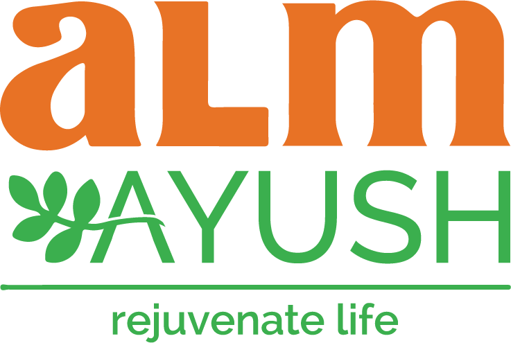 ALM Ayush Logo